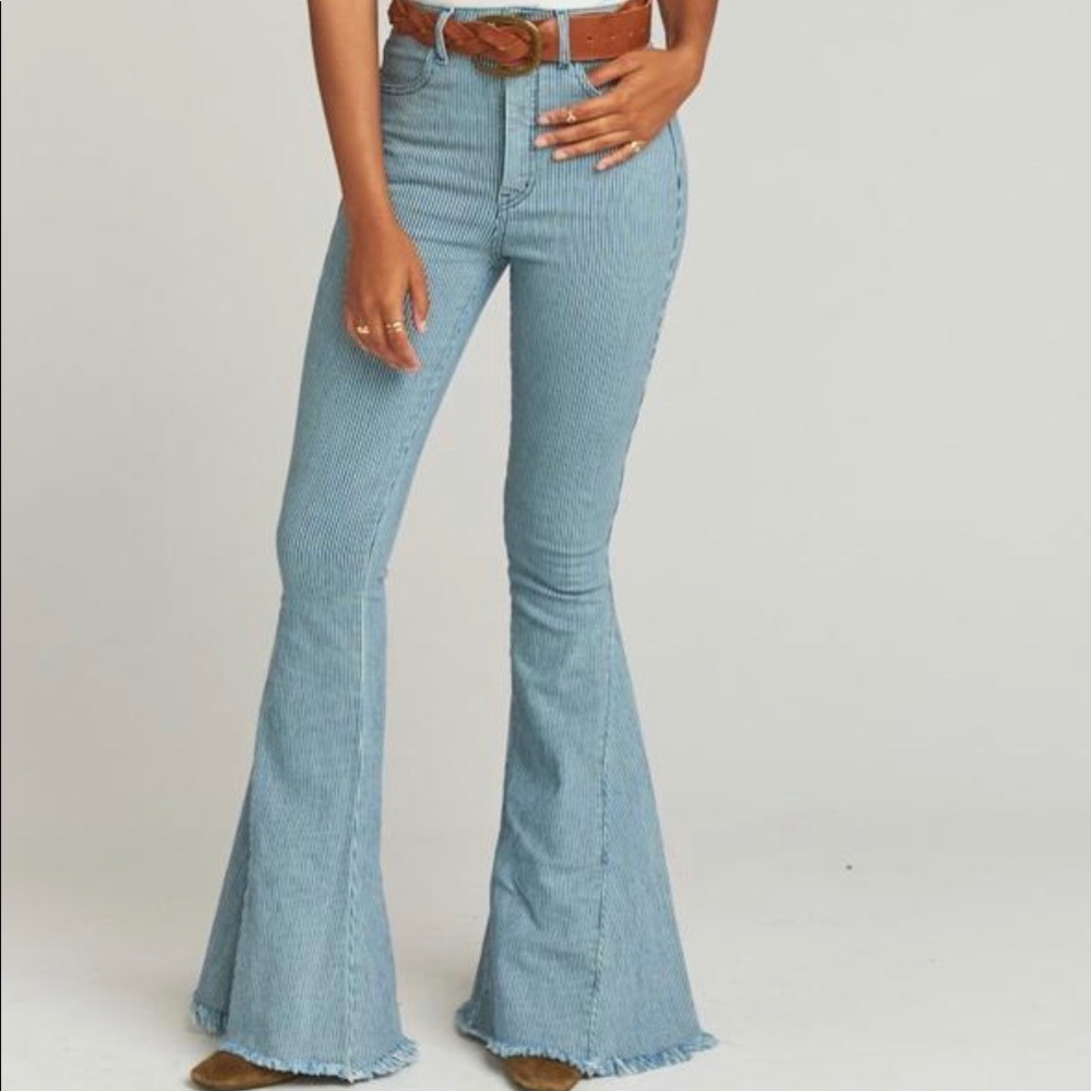 Show Me Your Mumu Berkeley Bells